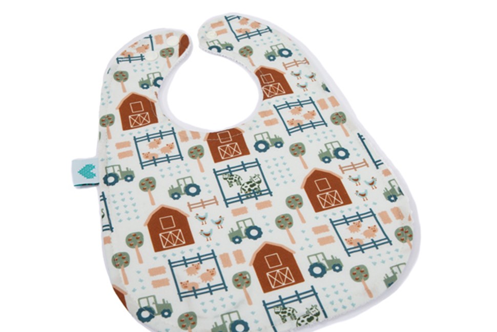 Toddler Bibs