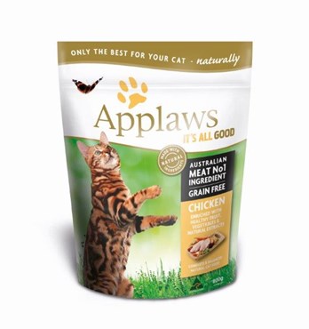 Applaws It's All Good Complete Dry Cat Food Image