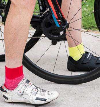 Unisex Cycling Merino Sock (Style 27B) Image