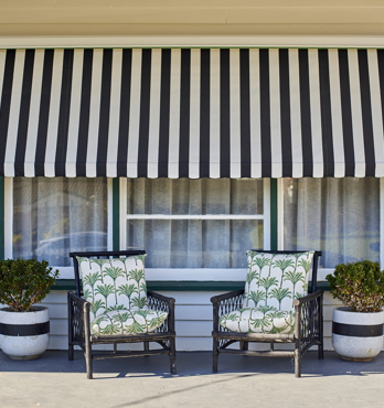 Window Awnings Image