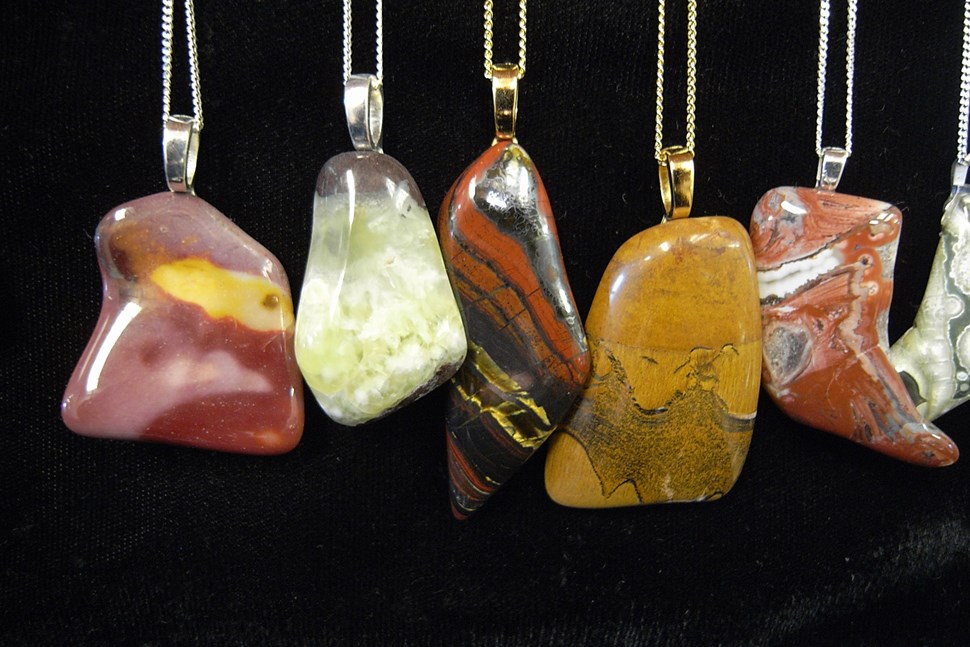 Gemstone - Jewellery 