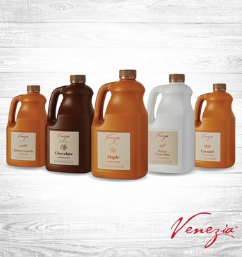 Venezia syrup and sauces Image