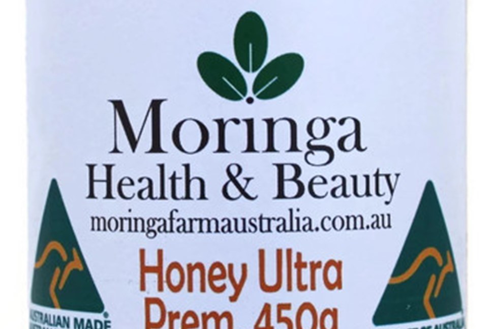 Moringa Honey (ULTRA PREMIUM Australian Moringa Honey)