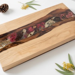 Preserved Flora Riverboard Keepsakes