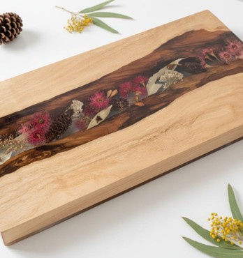 Preserved Flora Riverboard Keepsakes Image