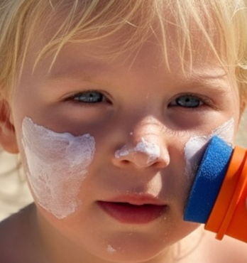 SummerSponge Cream Applicator Image
