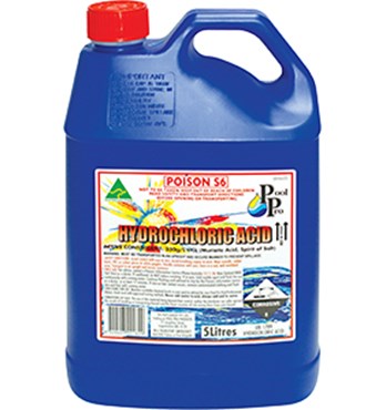 Hydrochloric Acid Image