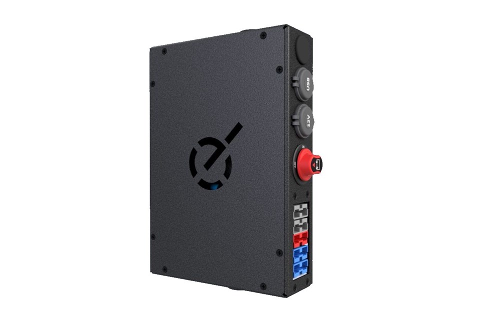 Cangoee Distribution Box Base Line