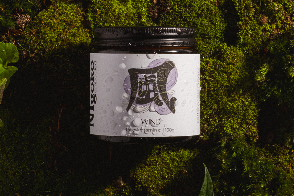 WIND | Tallow Vitamin C
