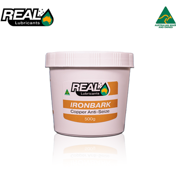 REAL Lubricants COPPER ANTI-SEIZE Image