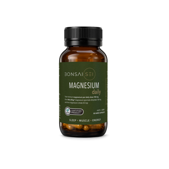 MAGNESIUM daily