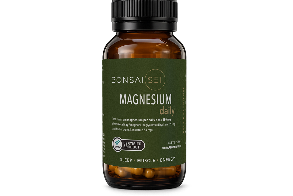 MAGNESIUM daily