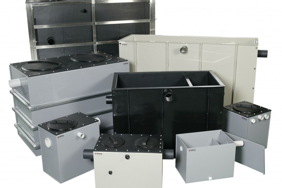 Grease Traps