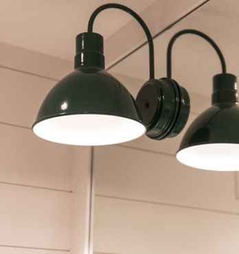 Wesco Cottage Wall Light Image