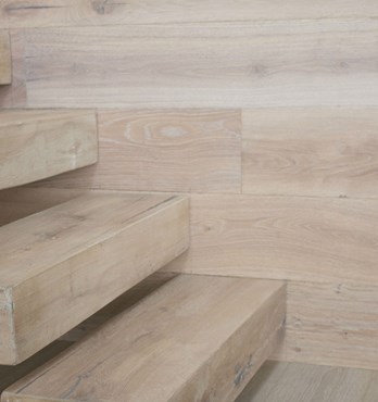 Timber Stair Treads Image