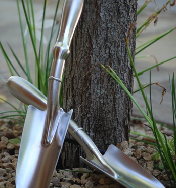 Stainless Garden tools Image