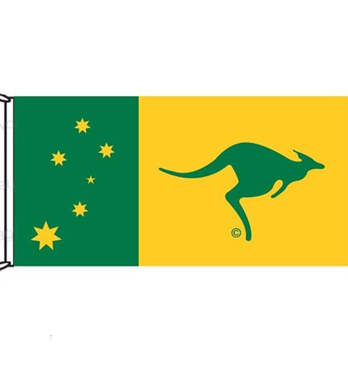 Sporting Flag of Australia Image