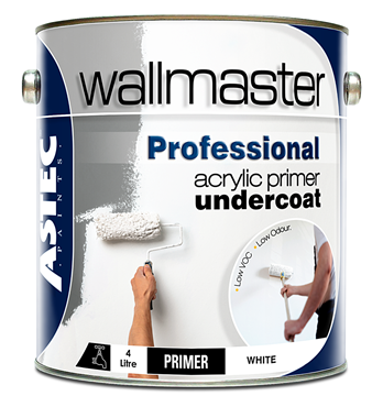 Wallmaster Professional Sealers Primers & Undercoats Image
