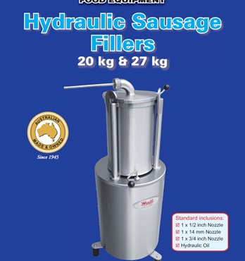 Hydraulic Sausage Filling machines Image