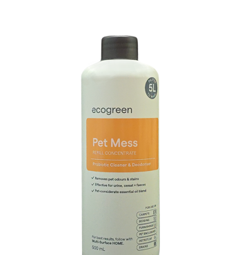 Ecogreen Pet Mess Image