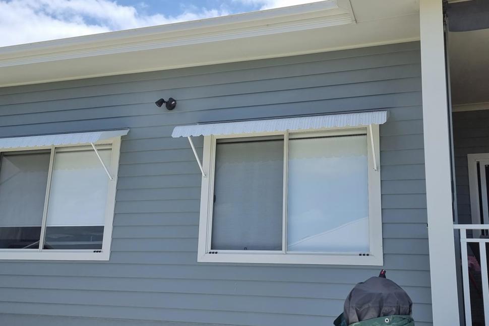 Colorbond Awnings