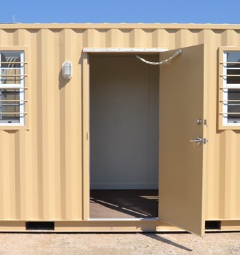 Mobile Gym Trailers Image