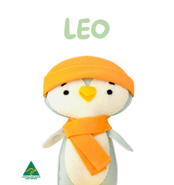 Australian Zero-waste Soft Toys Image
