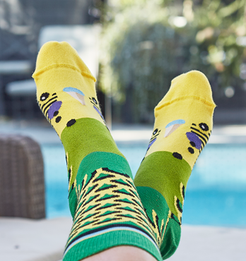 Aussie Socks Image