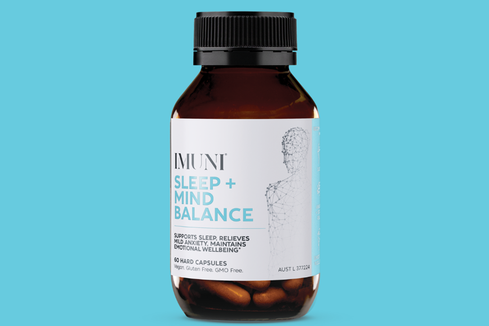 IMUNI SLEEP + MIND BALANCE