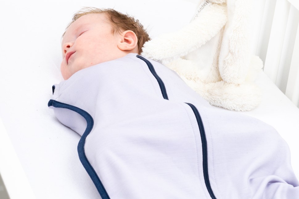 "Arms In or Out" Baby Sleeping Bags