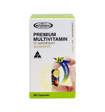 Multivitamin Image