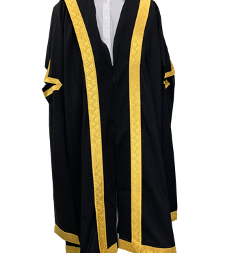 Robes and regalia Image