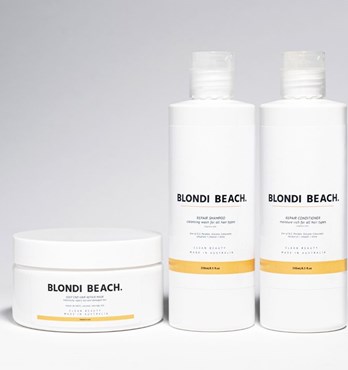 BLONDI BEACH HAIR Deep End Repair Mask  Image