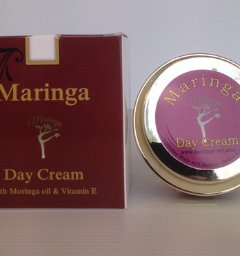 Organic Day Cream 50ml, Skin Care by Maringa Image