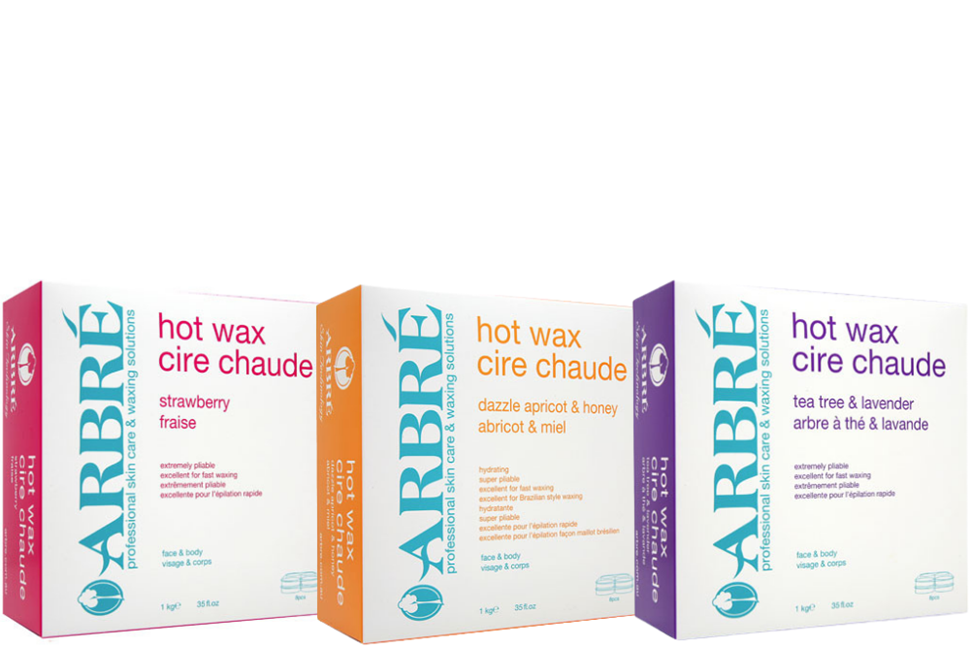 Hot Wax (Depilatory)