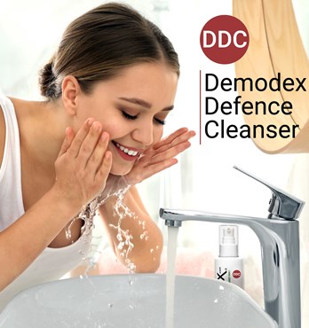 UNGEX Demodex Defence Cleanser Image
