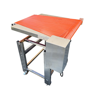 Spreader Conveyor Belt Image