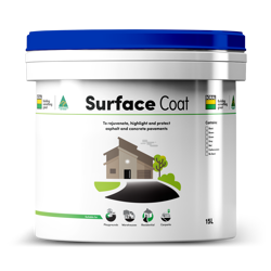 Surface Coat - Asphalt & Pavement Protection