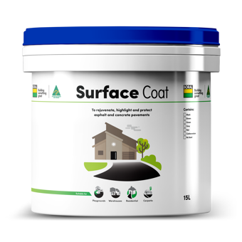 Surface Coat - Asphalt & Pavement Protection