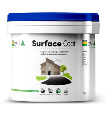 Surface Coat - Asphalt & Pavement Protection Image