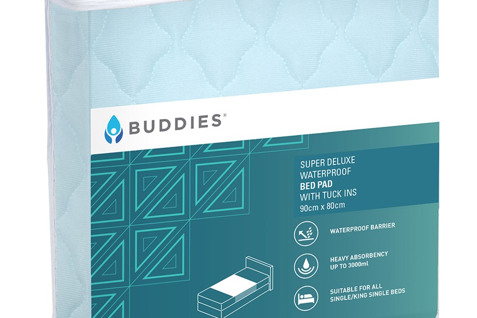 Buddies® - Super Deluxe Bed Pad