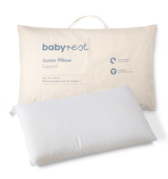 Babyrest Junior Pillow - Support Image