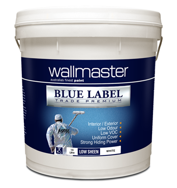 Wallmaster Professional Exterior Paints Image