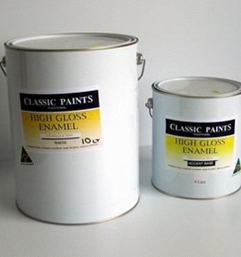 Paints: Classic Paints, Classique Paint Image