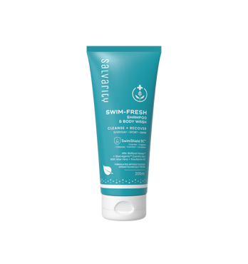 Salvarity Swim-Fresh Shampoo & Body Wash  Image