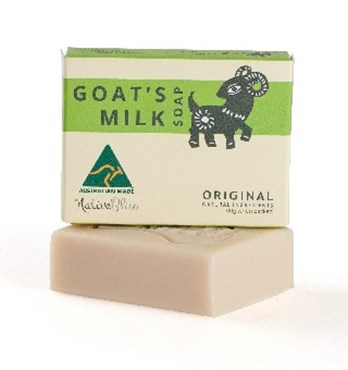 Goat's Milk Soap- Original Image