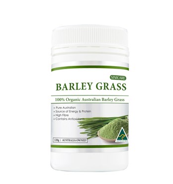 Sinicare 100% Organic Australian Barley Grass Image