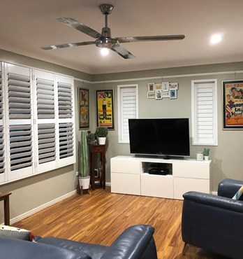 Coolum PVC Shutters Image