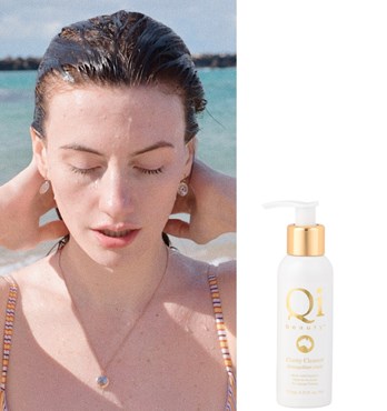 Qi beauty™ clarity cleanser Image