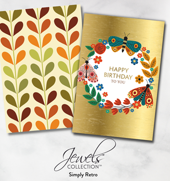 The Jewels Collection - $1.50 - $3 Jewels Gift & Greeting Cards Image